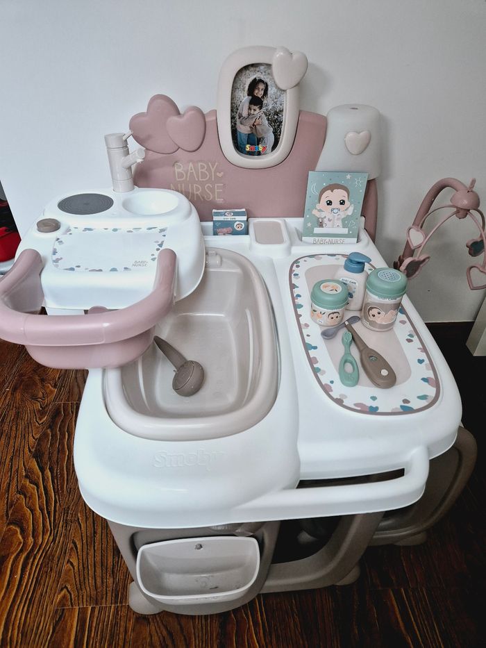 Baby nurse smoby - photo numéro 9