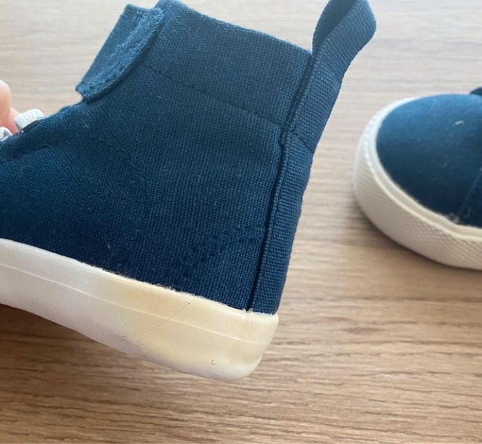 Chaussure bébé - photo numéro 3