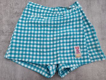 Short Tirelire Taille 3 ans