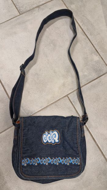 Sac à bandoulière DDP 