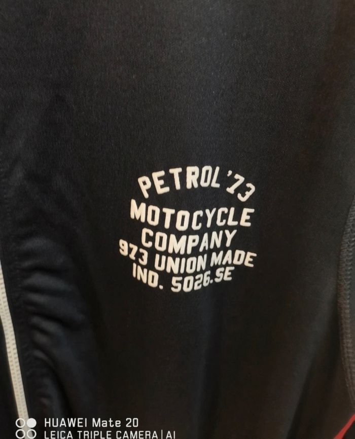 💕Jolie veste petrol industries homme TXL 💕 - photo numéro 4