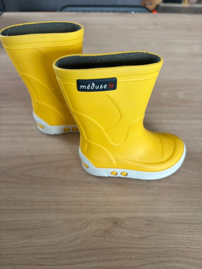 Botte de pluie enfant 20 - photo numéro 2
