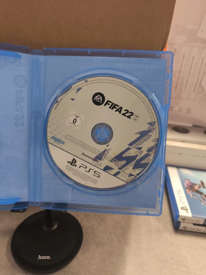 Ps5 FIFA 22 ref2 - photo numéro 3