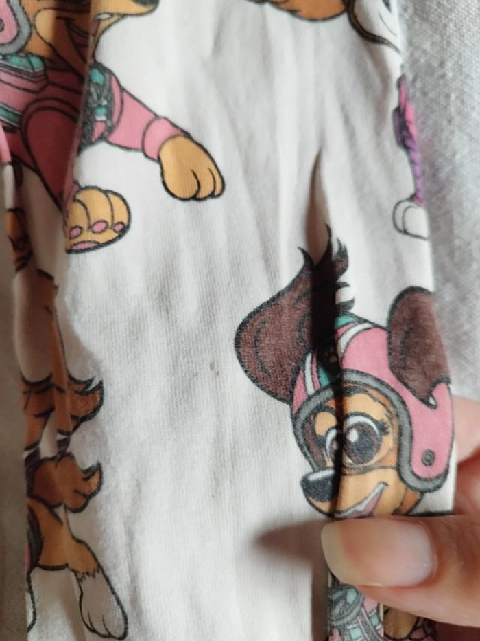 legging pat patrouille 3 ans - photo numéro 2