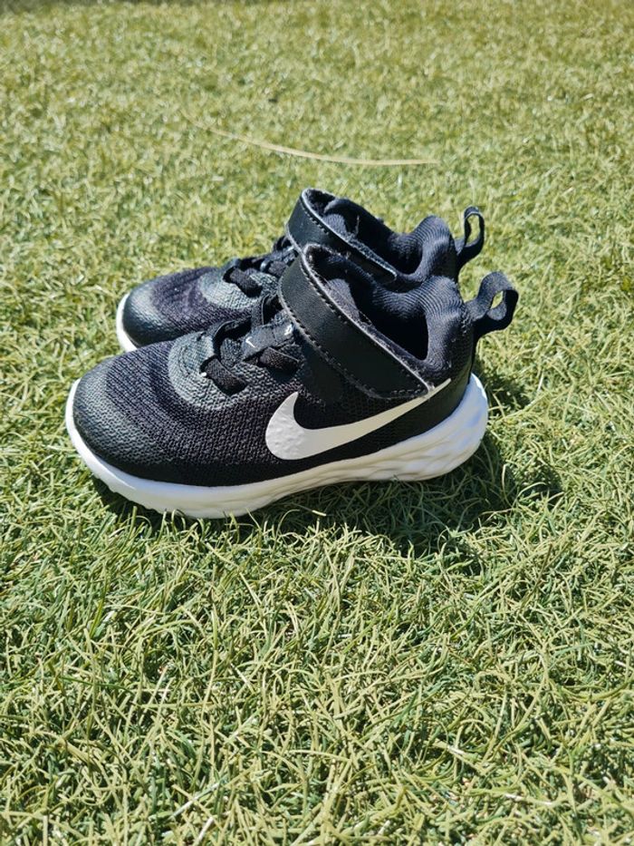 Basket nike - photo numéro 3