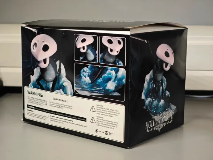 Figurine Hollow Knight : Quirrel 17cm neuve avec boîte - photo numéro 10