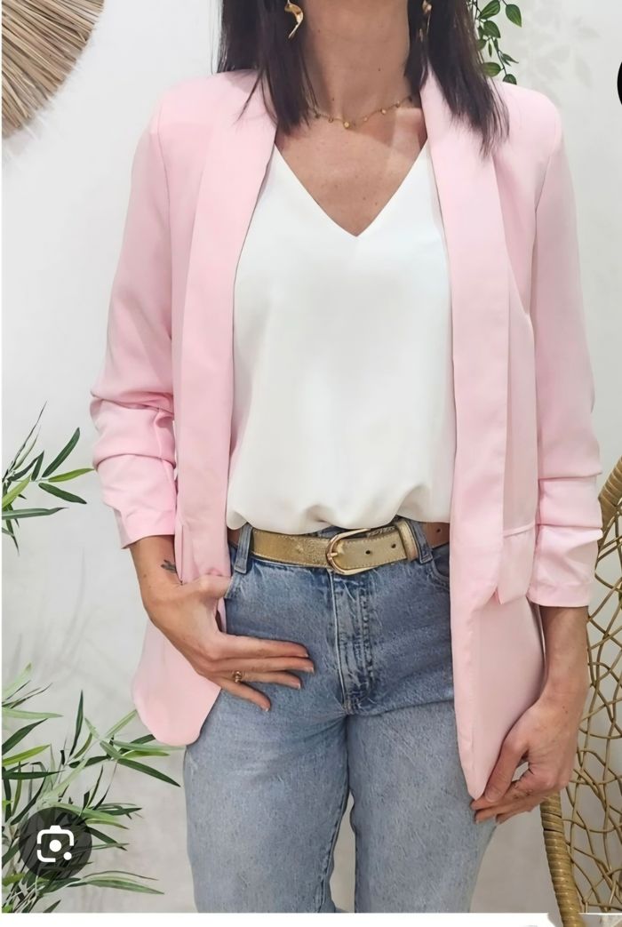 BLAZERS ÉLÉGANTS ITALIENS NEUFS - photo numéro 10