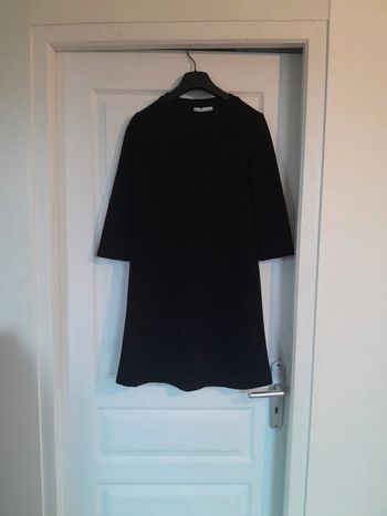 Petite robe noire zara