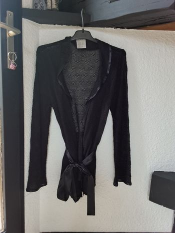 Gilet neuf 38/40 Le chat