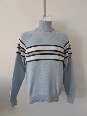 Pull col roulé - Eden Park - taille L