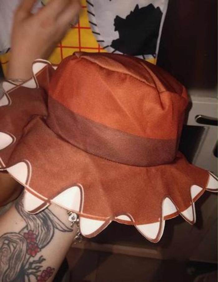 Déguisement 6 ans Woody Toy Story - photo numéro 3