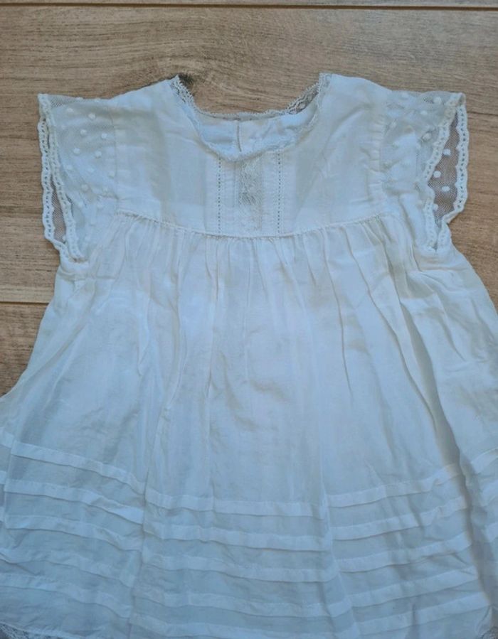 Robe Jean Bourget 9 mois - photo numéro 2
