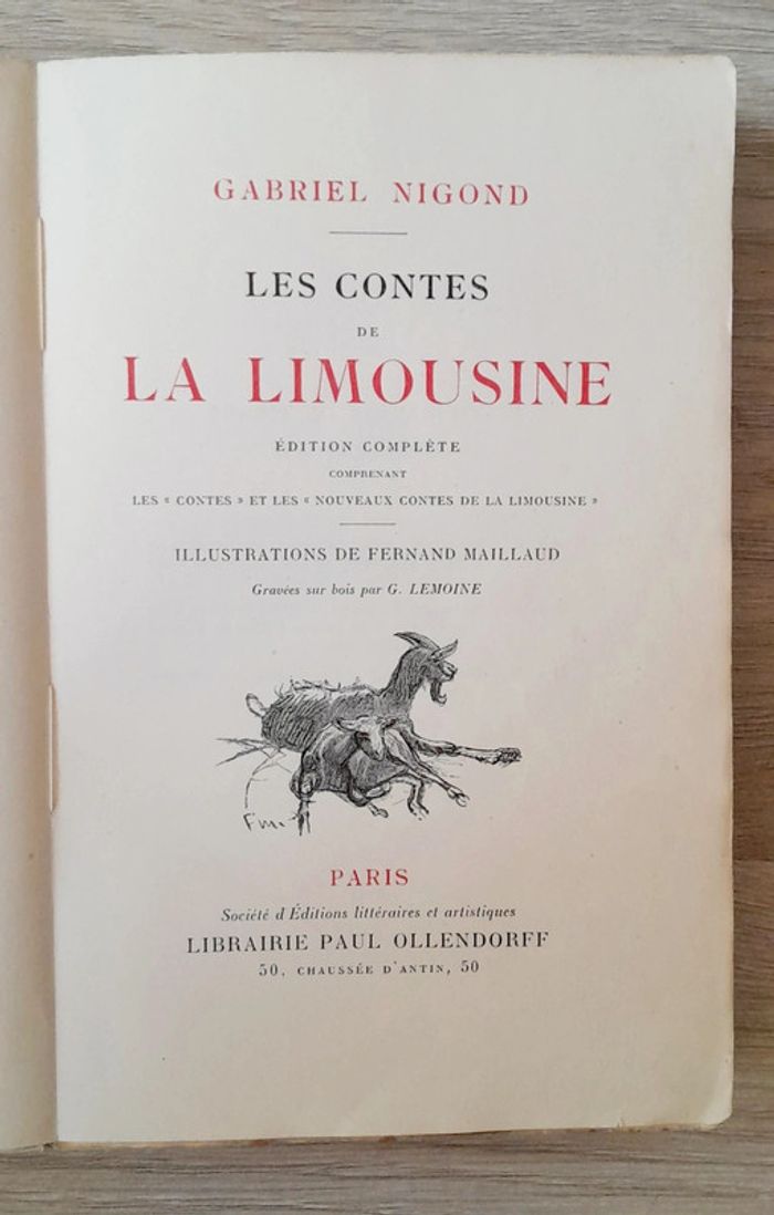 Les contes de la limousine édition complète