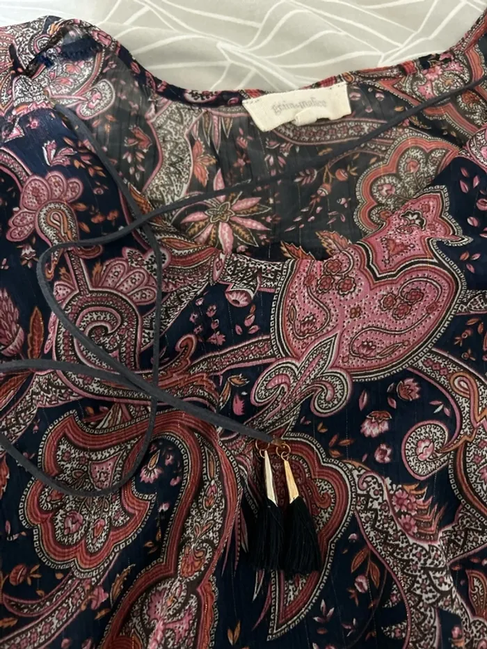 Blouse grain de malice - photo numéro 5