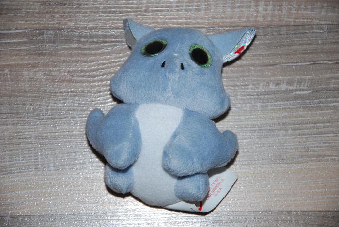 Peluches winter 8 TY Happy Meal Mc Donald 2020