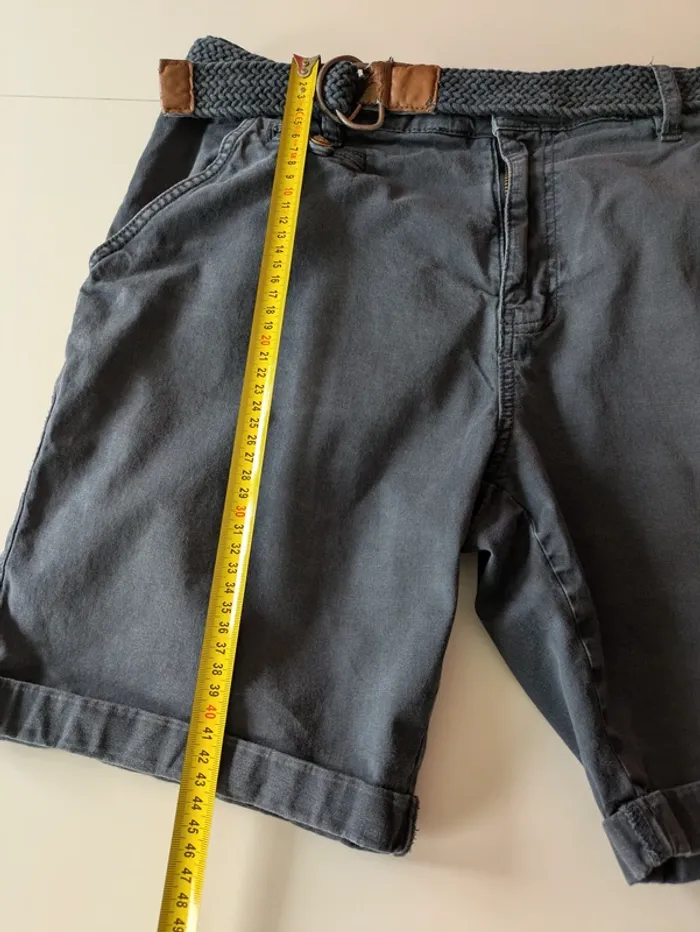 Short Indicode Jeans – Taille L - photo numéro 8