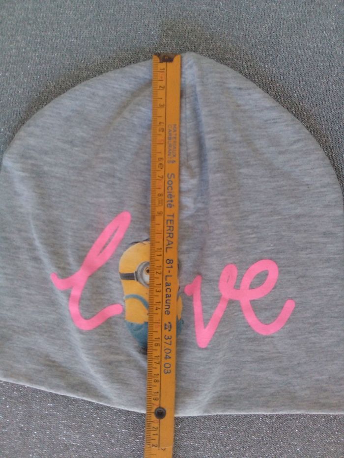 Bonnet Minion - photo numéro 7