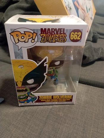 Pop marvel zombies 662