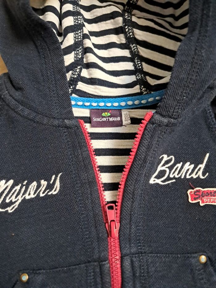 Veste 6 mois - photo numéro 2