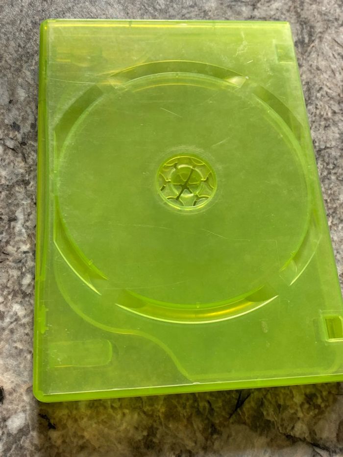 Boîte double cd Xbox 360 - photo numéro 7