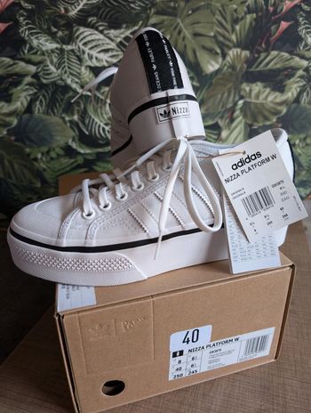 Adidas Nizza 40
