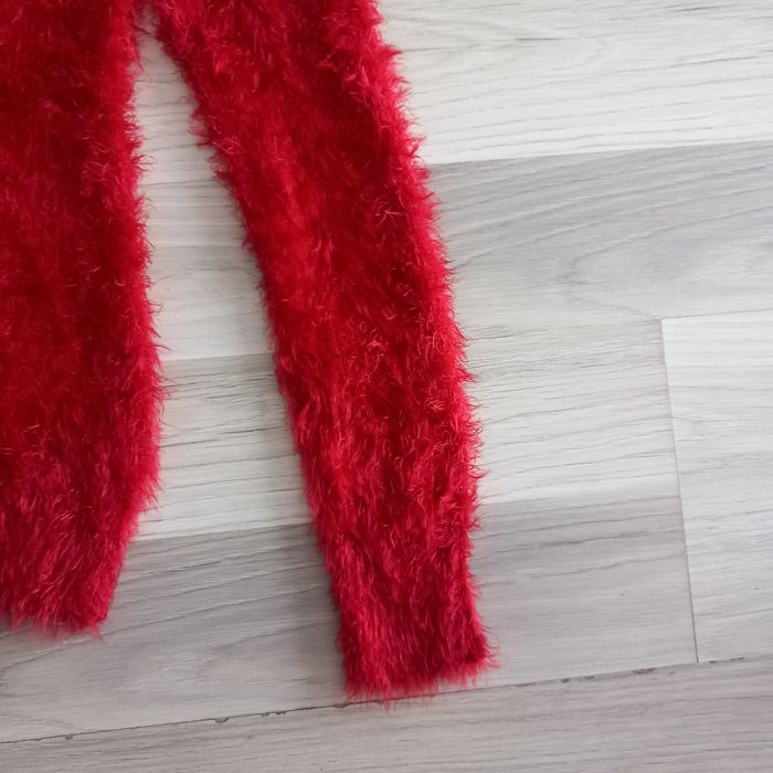 Pull femme rouge CC Fashion taille 38 - photo numéro 4