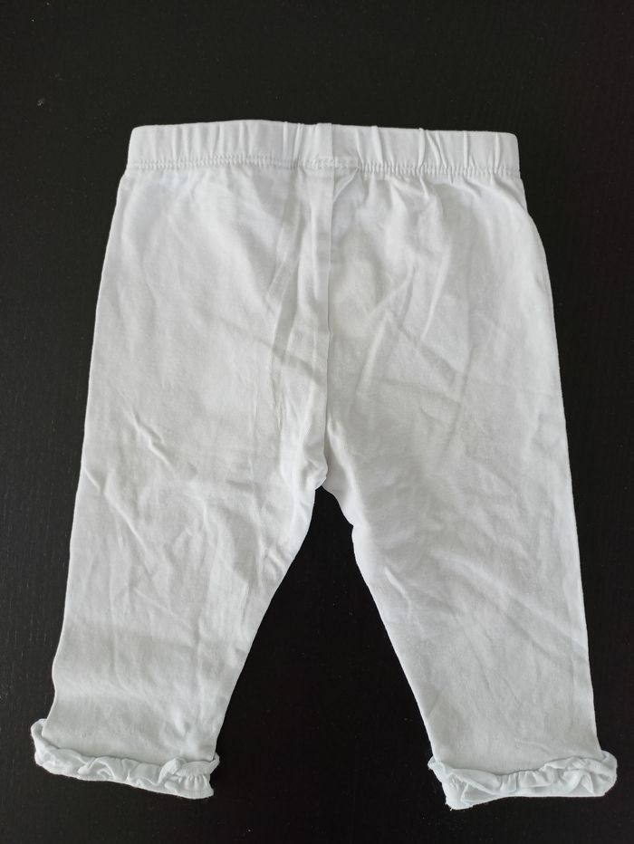 Lot pantalons fille (9 mois) - photo numéro 10