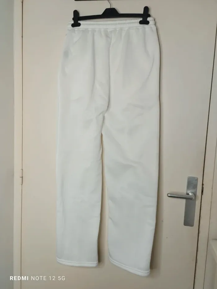 Pantalon de jogging jambes larges taille M - photo numéro 5