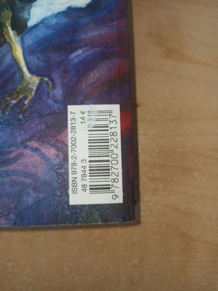 Livre la quête d'Ewilan les frontières de glace de Pierre bottero - photo numéro 4