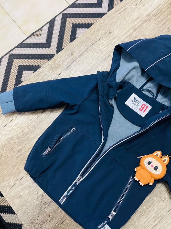 Veste   Enfant - photo numéro 3