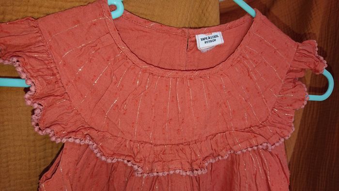 Lot 3 robes 6 ans - photo numéro 3