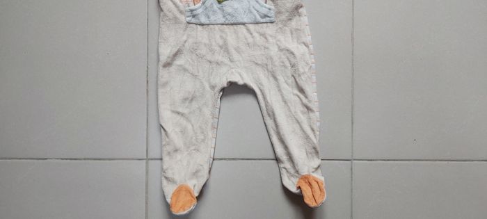 Pyjama hiver motif animaux 24 mois - photo numéro 3