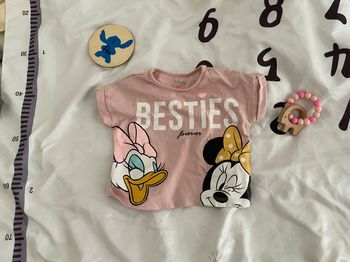 T-shirt bébé fille