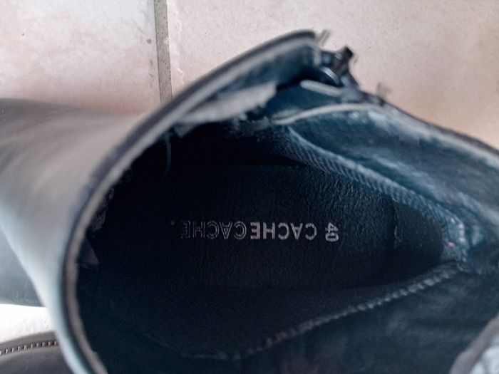Bottines femme - photo numéro 4