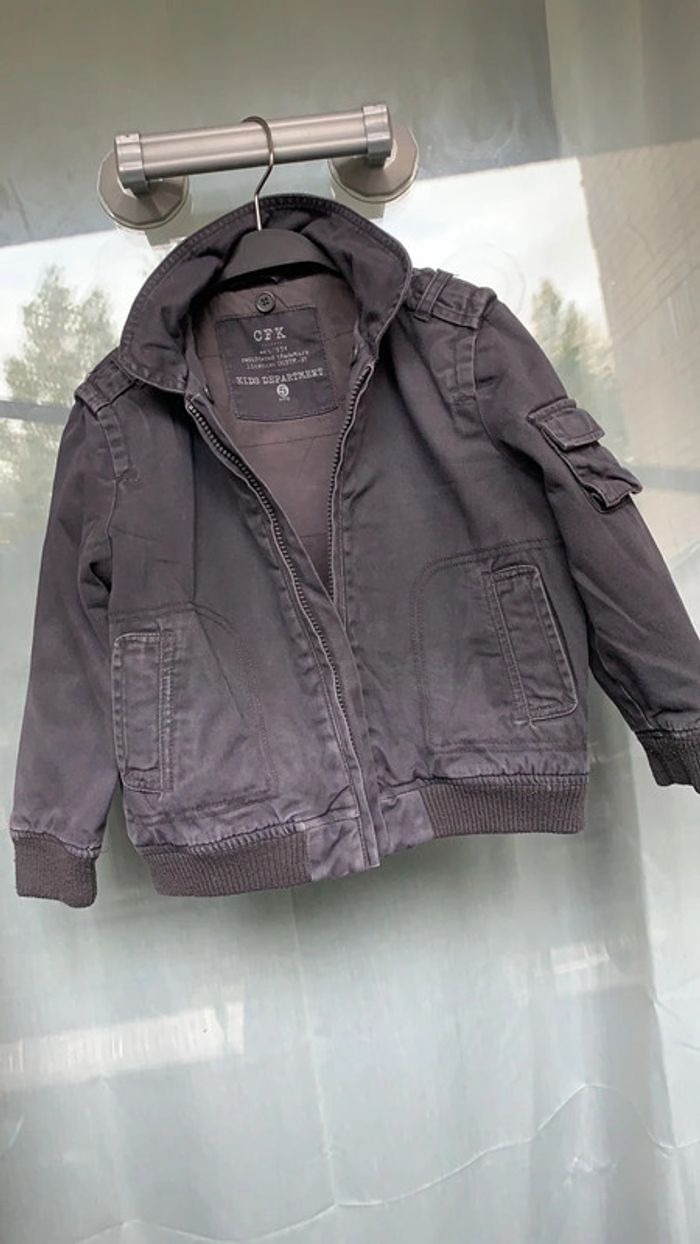 Veste garçon (taille 5 ans) - photo numéro 2