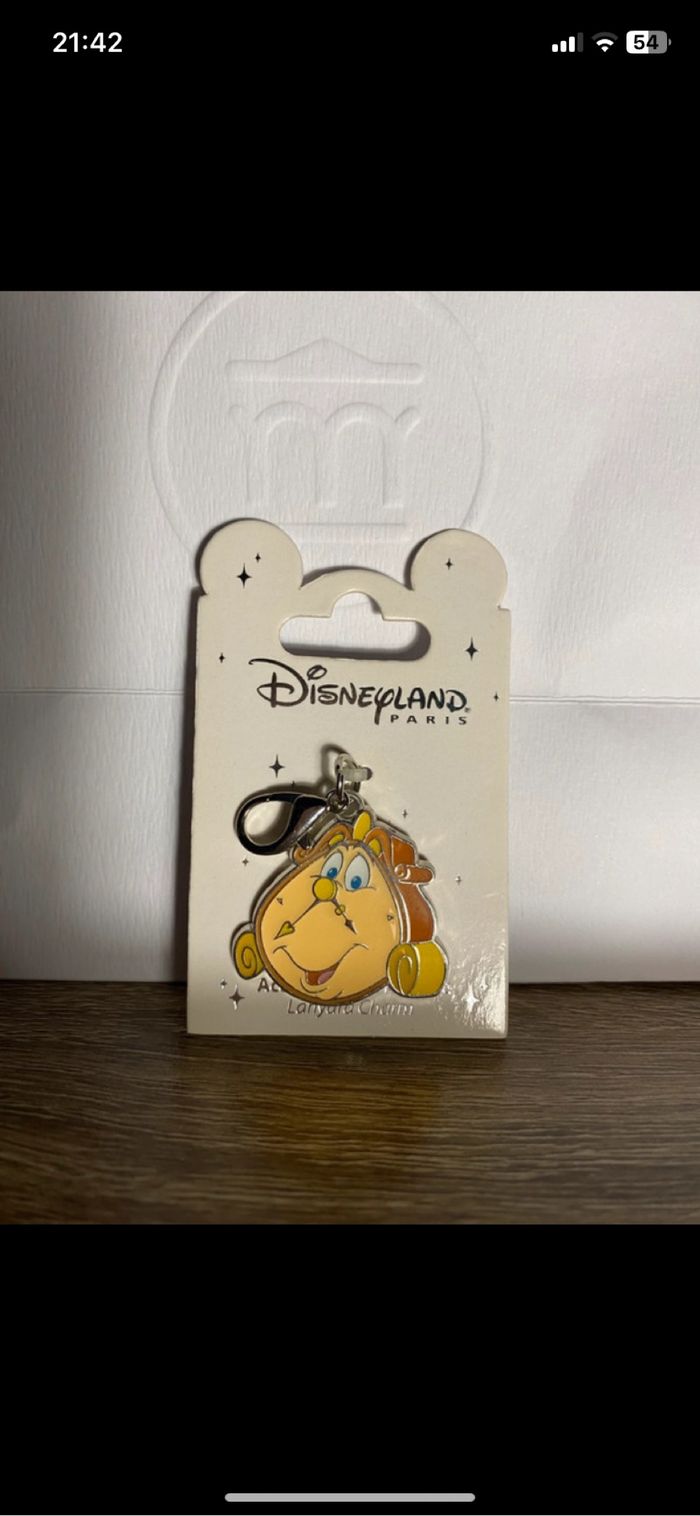 Porte Clefs Big Ben (Disney)