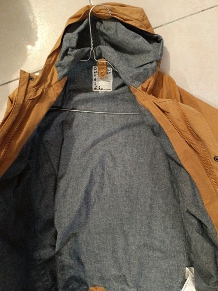 Veste marron - photo numéro 3