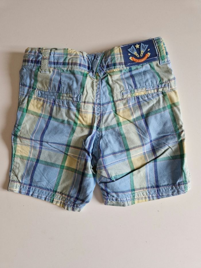 Lot de 3 shorts 24 mois - photo numéro 3