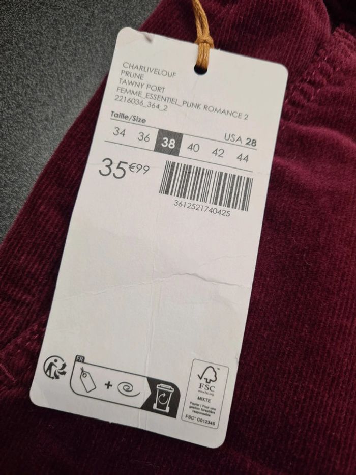 Short bonobo - photo numéro 4