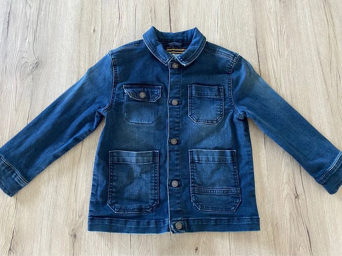 Veste en jeans