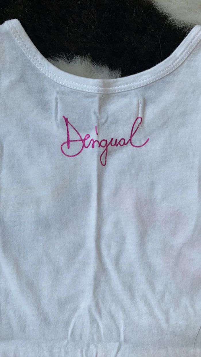 Robe desigual 98-104 (3-4 ans ) - photo numéro 5