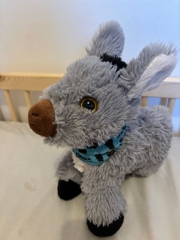 Peluche âne