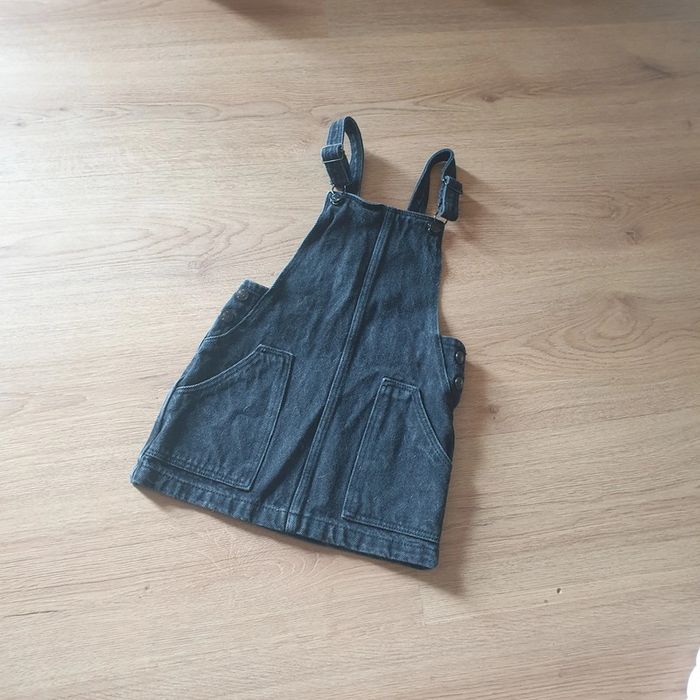 🩷 Robe en jean 4 ans Kiabi #emyfleury_4ansfille - photo numéro 3