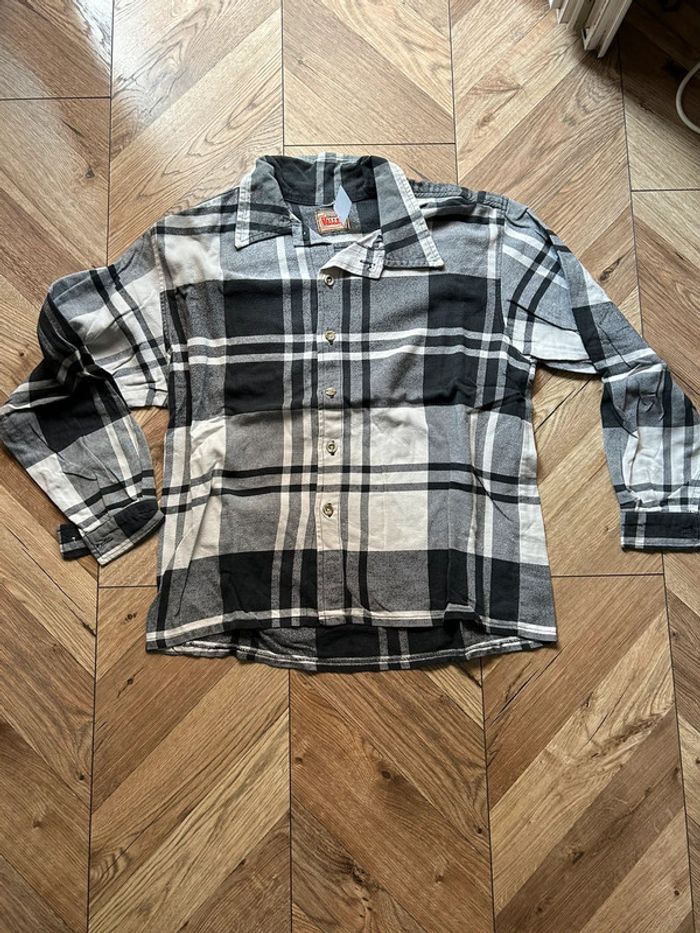 Chemise à carreaux - photo numéro 5