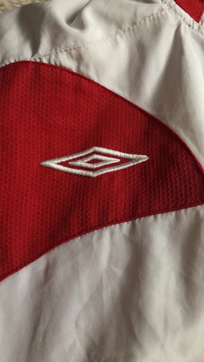 Umbro - veste sport garcon 10ans - photo numéro 3