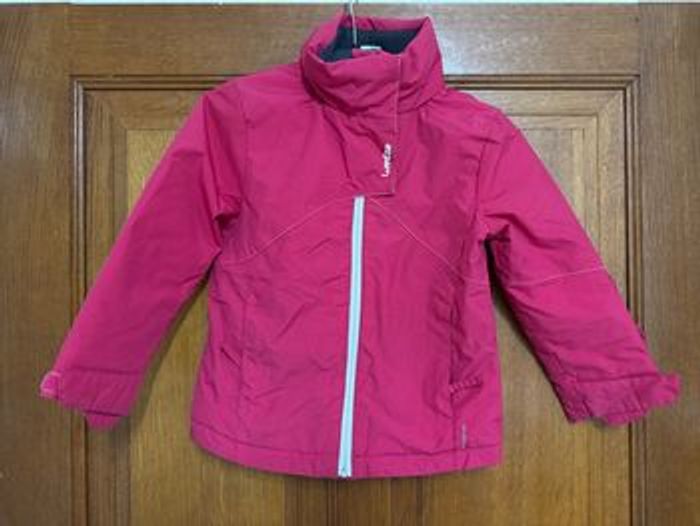 Blouson de ski snow 4 ans Wed’ze