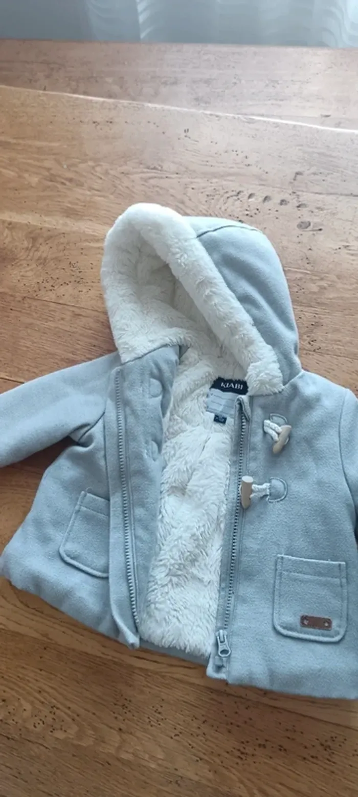 Blouson hiver