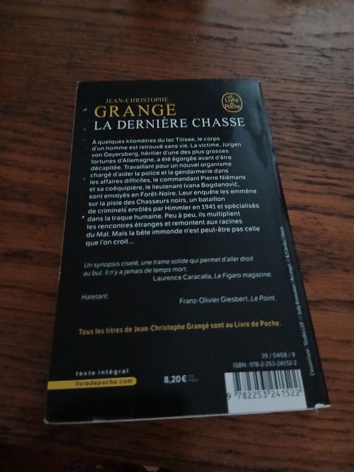 La dernière chasse - photo numéro 2