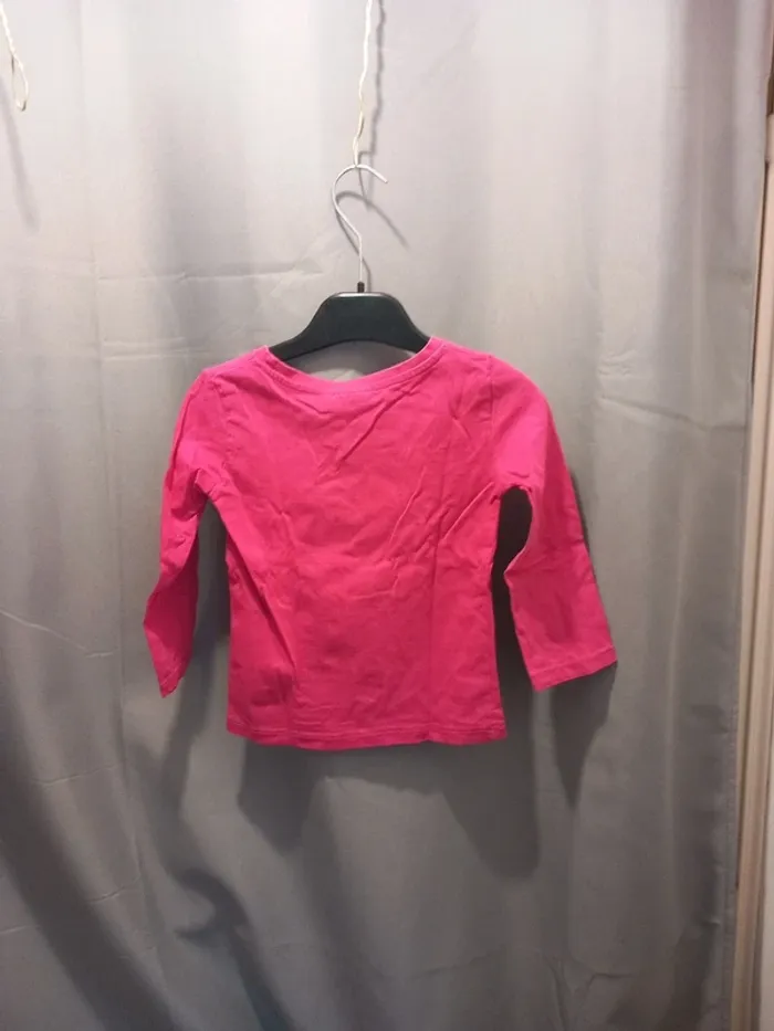 Lot de 2 t shirt manche longue - photo numéro 9