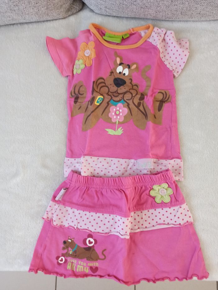 Vêtements fille 2 ans - photo numéro 7